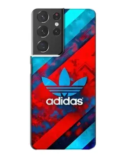 Чохол для Samsung Galaxy S21 Plus з картинкою «Абстракція Adidas» Чохол для Samsung Galaxy S21 Plus з картинкою «Абстракція Adidas»