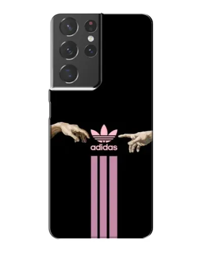 Чохол для Samsung Galaxy S21 Plus з картинкою «Adidas Hands»