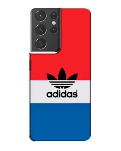Чохол для Samsung Galaxy S21 Plus з картинкою «Adidas Retro Block»