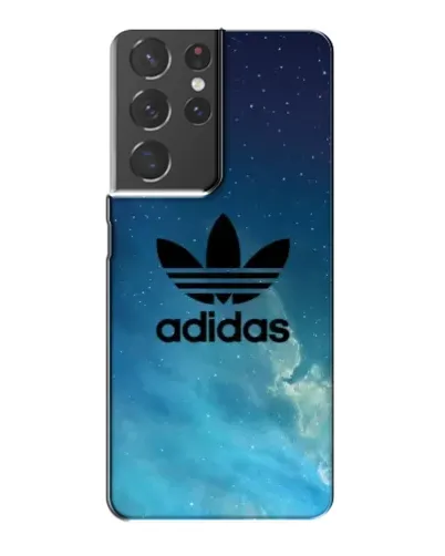 Чохол для Samsung Galaxy S21 Plus з картинкою «Adidas Stone Logo»