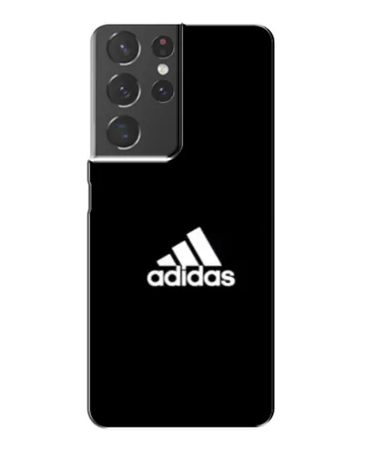 Чохол для Samsung Galaxy S21 Plus з картинкою «Adidas Red Style»