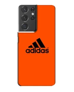 Чохол для Samsung Galaxy S21 Plus з картинкою «Adidas Ukraine»