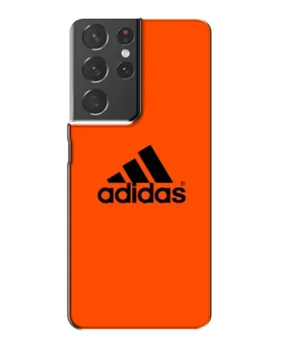 Чохол для Samsung Galaxy S21 Plus з картинкою «Adidas Ukraine»