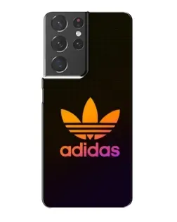 Чохол для Samsung Galaxy S21 Plus з картинкою «Градієнт Adidas»