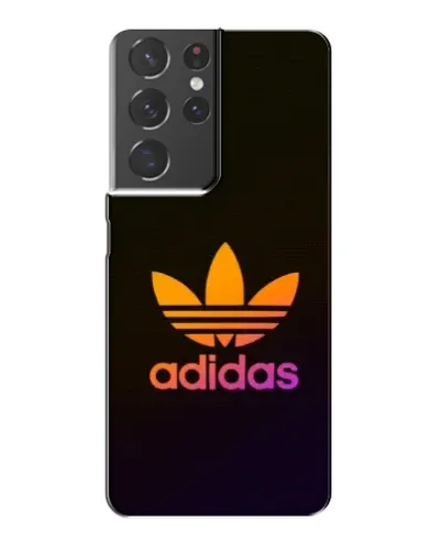Чохол для Samsung Galaxy S21 Plus з картинкою «Градієнт Adidas»