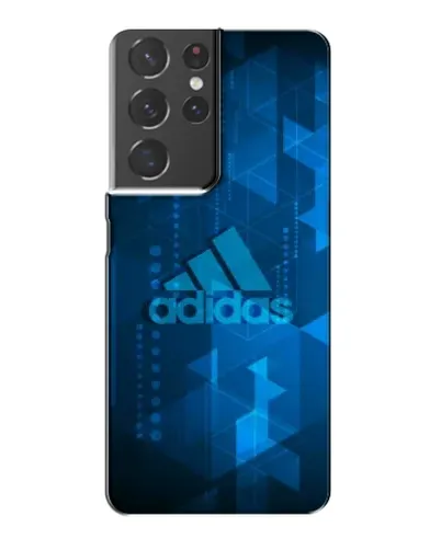 Чохол для Samsung Galaxy S21 Plus з картинкою «Adidas Sport Art»