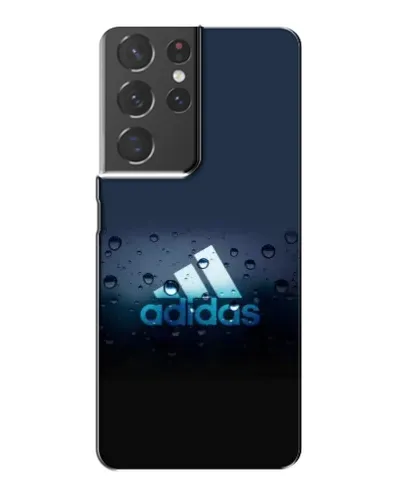 Чохол для Samsung Galaxy S21 Plus з картинкою «Adidas Water Drops»