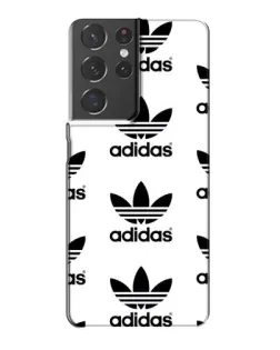 Чохол для Samsung Galaxy S21 Plus з картинкою «Adidas Pattern»