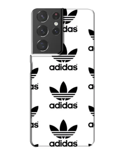 Чохол для Samsung Galaxy S21 Plus з картинкою «Adidas Pattern»