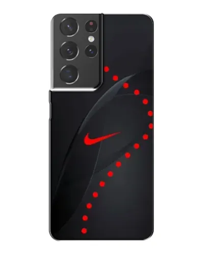 Чохол для Samsung Galaxy S21 Plus з картинкою «Абстрактний дизайн Nike» Чохол для Samsung Galaxy S21 Plus з картинкою «Абстрактний дизайн Nike»