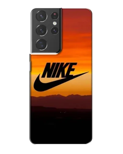 Чохол для Samsung Galaxy S21 Plus з картинкою «Nike — вечірній горизонт» Чохол для Samsung Galaxy S21 Plus з картинкою «Nike — вечірній горизонт»