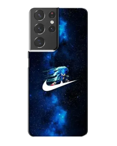 Чохол для Samsung Galaxy S21 Plus з картинкою «Зірковий шлях Nike» Чохол для Samsung Galaxy S21 Plus з картинкою «Зірковий шлях Nike»