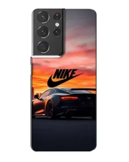 Чохол для Samsung Galaxy S21 Plus з картинкою «Nike та суперкар» Чохол для Samsung Galaxy S21 Plus з картинкою «Nike та суперкар»