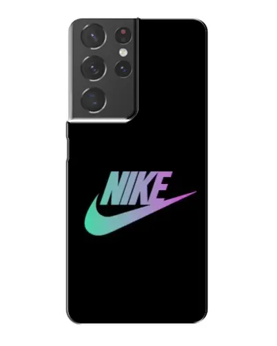 Чохол для Samsung Galaxy S21 Plus з картинкою «Nike — міська ніч» Чохол для Samsung Galaxy S21 Plus з картинкою «Nike — міська ніч»