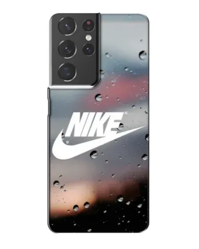 Чохол для Samsung Galaxy S21 Plus з картинкою «Nike у стилі ретро» Чохол для Samsung Galaxy S21 Plus з картинкою «Nike у стилі ретро»