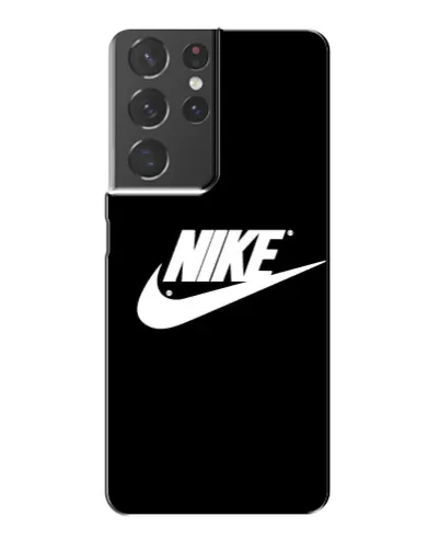 Чохол для Samsung Galaxy S21 Plus з картинкою «Мазки фарби Nike» Чохол для Samsung Galaxy S21 Plus з картинкою «Мазки фарби Nike»