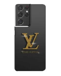Чохол для Samsung Galaxy S21 Plus з картинкою «Градієнт Louis Vuitton»