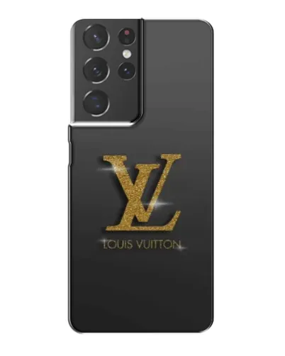 Чохол для Samsung Galaxy S21 Plus з картинкою «Градієнт Louis Vuitton»