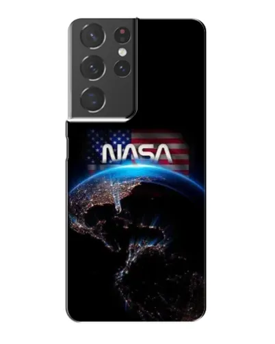 Чохол для Samsung Galaxy S21 Plus з картинкою «Земля з космосу NASA» Чохол для Samsung Galaxy S21 Plus з картинкою «Земля з космосу NASA»
