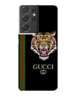 Чохол для Samsung Galaxy S21 Plus з картинкою «Тигр Gucci» Чохол для Samsung Galaxy S21 Plus з картинкою «Тигр Gucci»