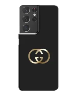 Чохол для Samsung Galaxy S21 Plus з картинкою «Мінімалізм Gucci»