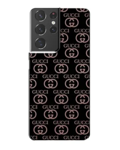 Чохол для Samsung Galaxy S21 Plus з картинкою «Класична монограма Gucci» Чохол для Samsung Galaxy S21 Plus з картинкою «Класична монограма Gucci»