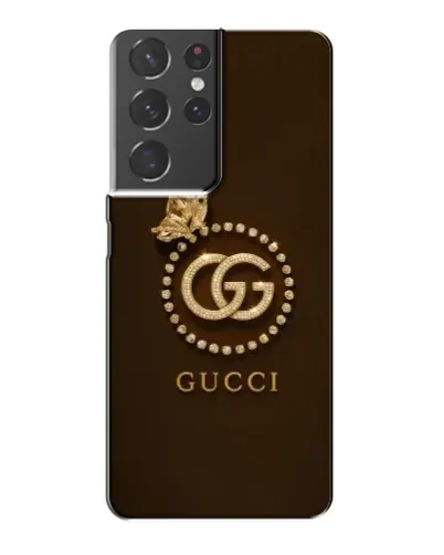 Чохол для Samsung Galaxy S21 Plus з картинкою «Gucci — золотий метелик» Чохол для Samsung Galaxy S21 Plus з картинкою «Gucci — золотий метелик»