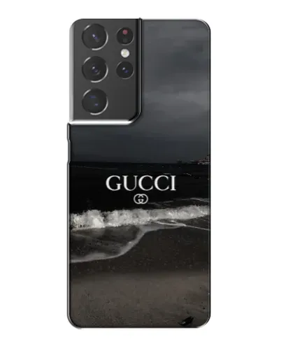 Чохол для Samsung Galaxy S21 Plus з картинкою «Gucci — морський прибій» Чохол для Samsung Galaxy S21 Plus з картинкою «Gucci — морський прибій»