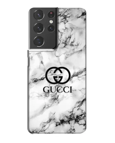 Чохол для Samsung Galaxy S21 Plus з картинкою «Gucci — мармуровий шик» Чохол для Samsung Galaxy S21 Plus з картинкою «Gucci — мармуровий шик»
