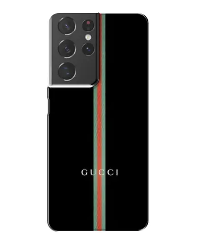 Чохол для Samsung Galaxy S21 Plus з картинкою «Gucci — строга лінія» Чохол для Samsung Galaxy S21 Plus з картинкою «Gucci — строга лінія»