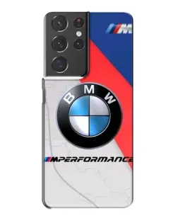 Чохол для Samsung Galaxy S21 Plus з картинкою «BMW Performance стиль» Чохол для Samsung Galaxy S21 Plus з картинкою «BMW Performance стиль»