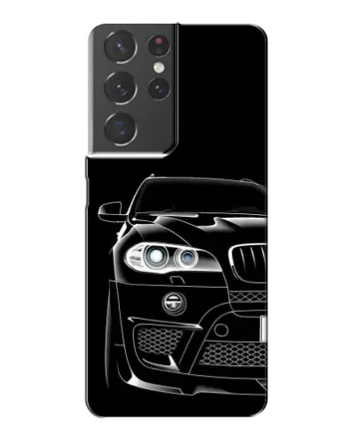 Чохол для Samsung Galaxy S21 Plus з картинкою «Темний силует BMW» Чохол для Samsung Galaxy S21 Plus з картинкою «Темний силует BMW»