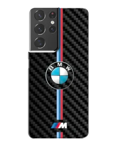 Чохол для Samsung Galaxy S21 Plus з картинкою «Емблема BMW та карбон» Чохол для Samsung Galaxy S21 Plus з картинкою «Емблема BMW та карбон»