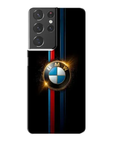 Чохол для Samsung Galaxy S21 Plus з картинкою «BMW M-Power неон» Чохол для Samsung Galaxy S21 Plus з картинкою «BMW M-Power неон»