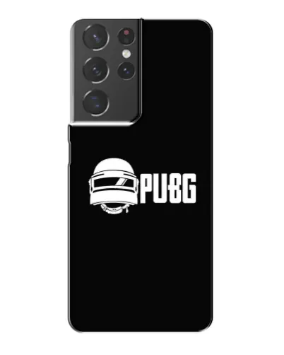 Чохол для Samsung Galaxy S21 Plus з картинкою «PUBG — класичний лого» Чохол для Samsung Galaxy S21 Plus з картинкою «PUBG — класичний лого»