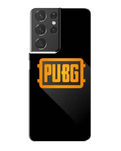 Чохол для Samsung Galaxy S21 Plus з картинкою «PUBG — рамка лого» Чохол для Samsung Galaxy S21 Plus з картинкою «PUBG — рамка лого»