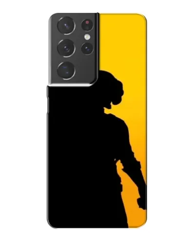 Чохол для Samsung Galaxy S21 Plus з картинкою «Тінь воїна PUBG» Чохол для Samsung Galaxy S21 Plus з картинкою «Тінь воїна PUBG»