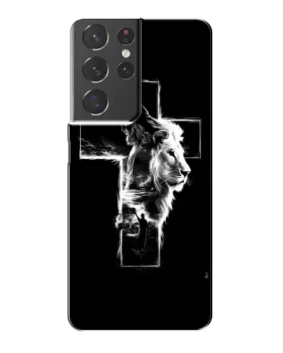 Чохол для Samsung Galaxy S21 Plus з картинкою «Сяючий хрест Jesus» Чохол для Samsung Galaxy S21 Plus з картинкою «Сяючий хрест Jesus»