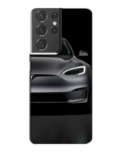 Чохол для Samsung Galaxy S21 Plus з картинкою «Tesla Model S Look» Чохол для Samsung Galaxy S21 Plus з картинкою «Tesla Model S Look»