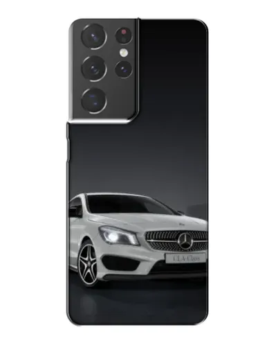 Чохол для Samsung Galaxy S21 Plus з картинкою «Mercedes AMG GT Silver» Чохол для Samsung Galaxy S21 Plus з картинкою «Mercedes AMG GT Silver»
