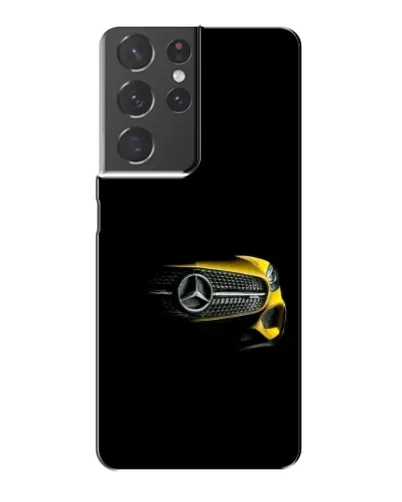 Чохол для Samsung Galaxy S21 Plus з картинкою «Mercedes — ретро стиль» Чохол для Samsung Galaxy S21 Plus з картинкою «Mercedes — ретро стиль»