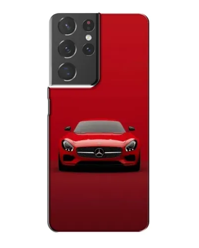 Чехол для Samsung Galaxy S21 Plus с картинкой «Красный Mercedes AMG» Чехол для Samsung Galaxy S21 Plus с картинкой «Красный Mercedes AMG»