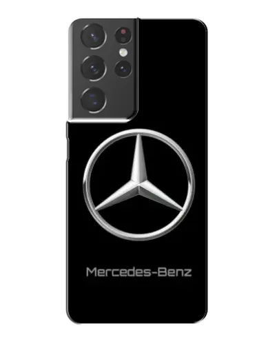 Чохол для Samsung Galaxy S21 Plus з картинкою «Mercedes Silver Logo» Чохол для Samsung Galaxy S21 Plus з картинкою «Mercedes Silver Logo»