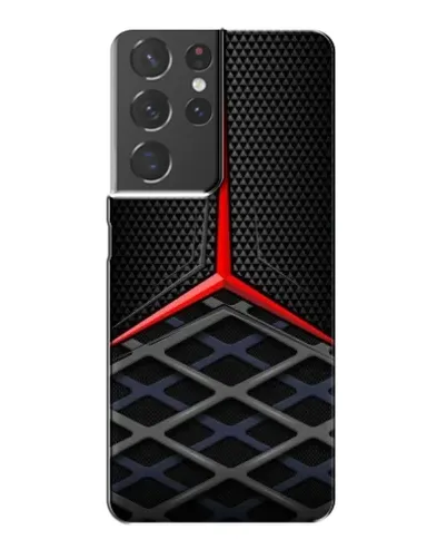Чохол для Samsung Galaxy S21 Plus з картинкою «Mercedes Carbon Grid» Чохол для Samsung Galaxy S21 Plus з картинкою «Mercedes Carbon Grid»