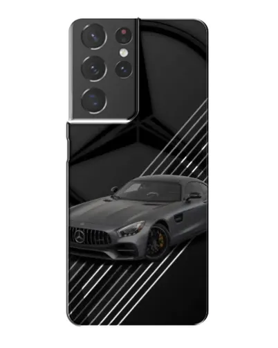 Чохол для Samsung Galaxy S21 Plus з картинкою «Mercedes AMG — графіка» Чохол для Samsung Galaxy S21 Plus з картинкою «Mercedes AMG — графіка»