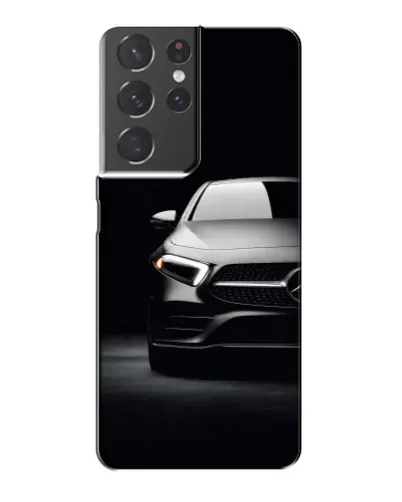 Чохол для Samsung Galaxy S21 Plus з картинкою «Світло фар Mercedes» Чохол для Samsung Galaxy S21 Plus з картинкою «Світло фар Mercedes»
