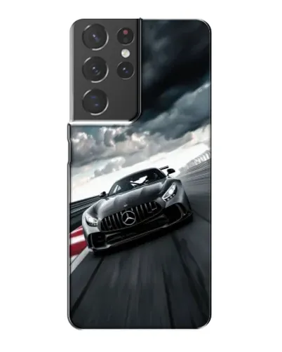 Чохол для Samsung Galaxy S21 Plus з картинкою «Гоночний Mercedes AMG» Чохол для Samsung Galaxy S21 Plus з картинкою «Гоночний Mercedes AMG»