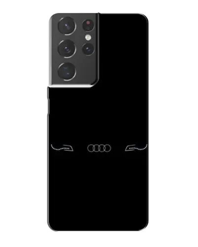 Чехол для Samsung Galaxy S21 Plus с картинкой «Audi — световой подпись» Чехол для Samsung Galaxy S21 Plus с картинкой «Audi — световой подпись»