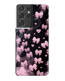 Чохол для Samsung Galaxy S21 Plus з картинкою «Неонове мереживо»