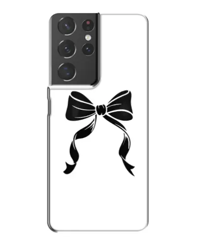 Чохол для Samsung Galaxy S21 Plus з картинкою «Класичний бант» Чохол для Samsung Galaxy S21 Plus з картинкою «Класичний бант»